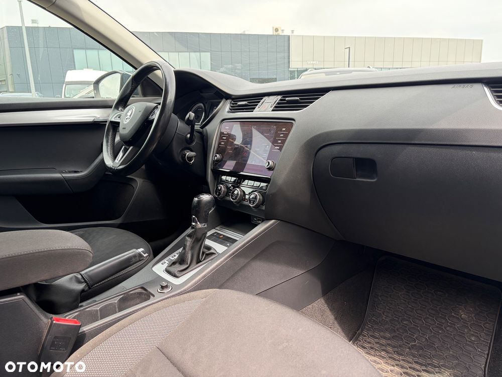 Skoda Octavia 1.5 TSI GPF ACT Ambition DSG - 10
