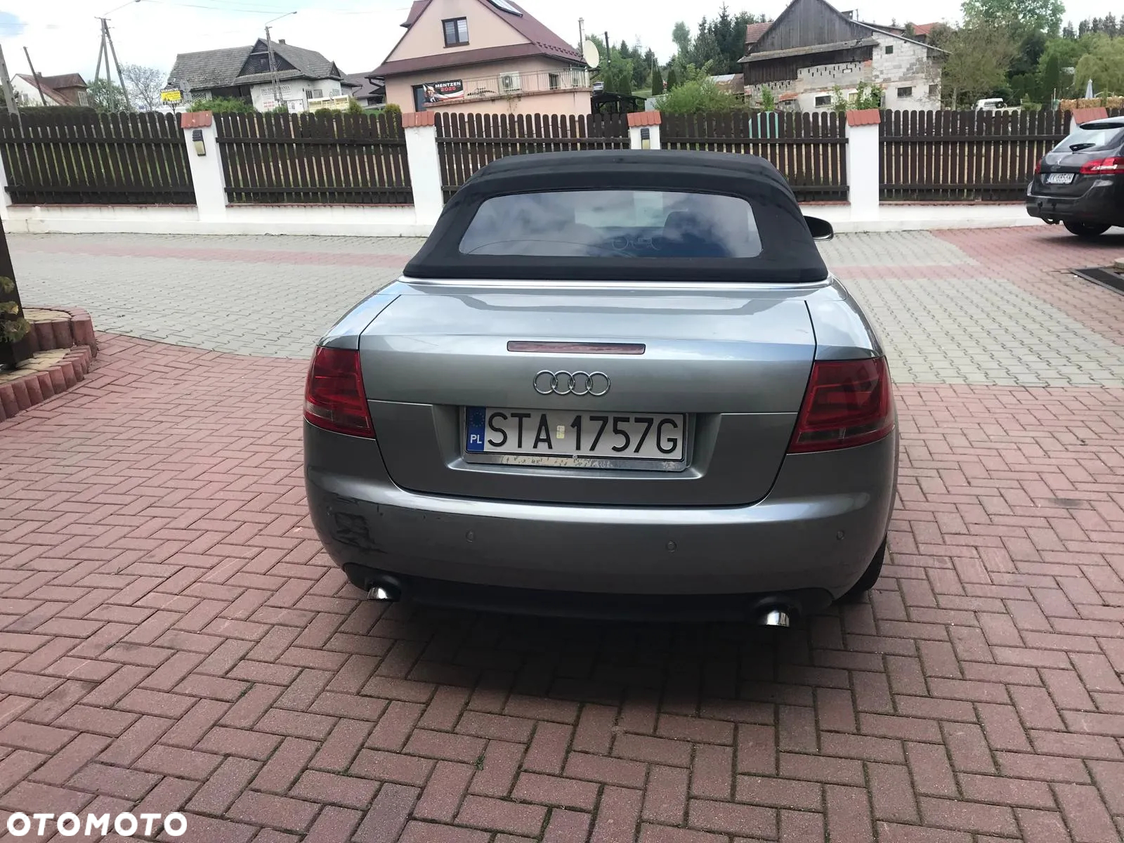 Audi A4 2.0 TDI multitronic - 5