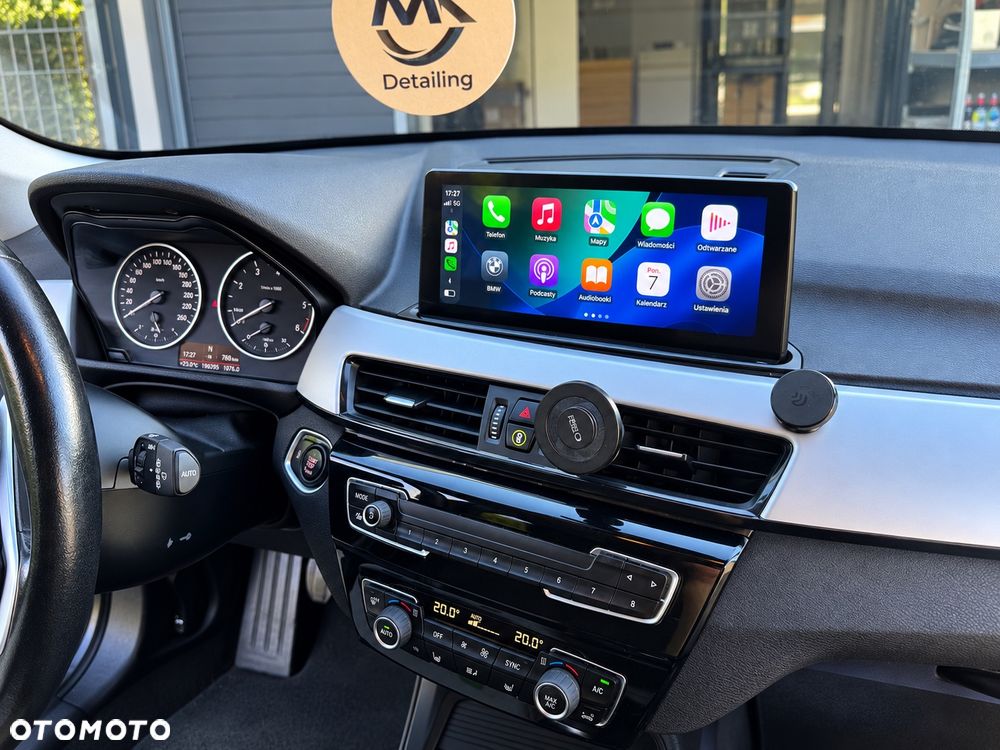 BMW X1 xDrive20d Sport Line - 10