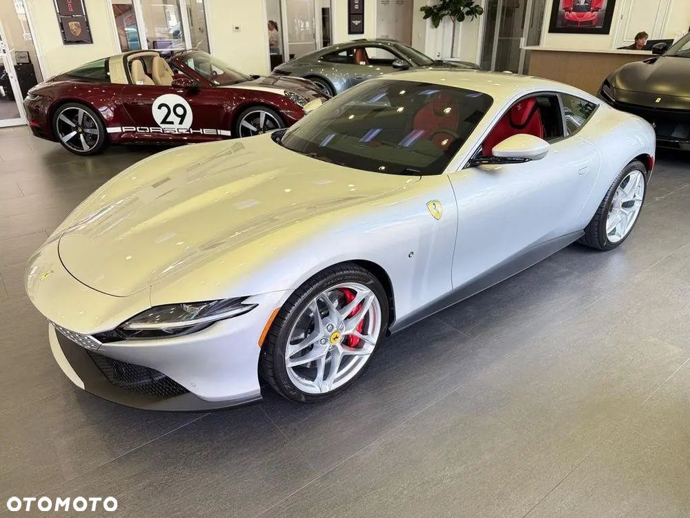 Ferrari Roma - 1