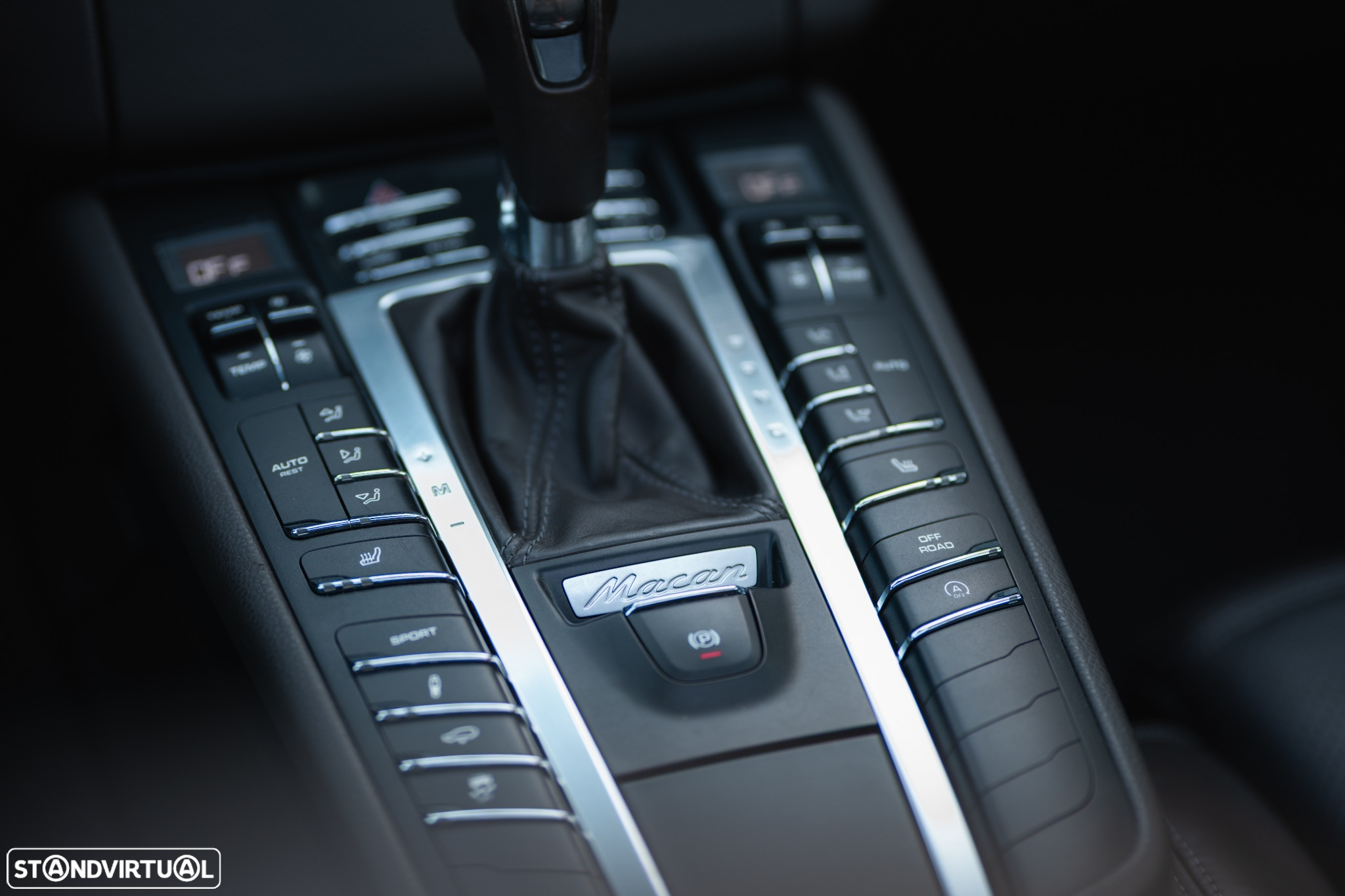 Porsche Macan S All Weather - 38