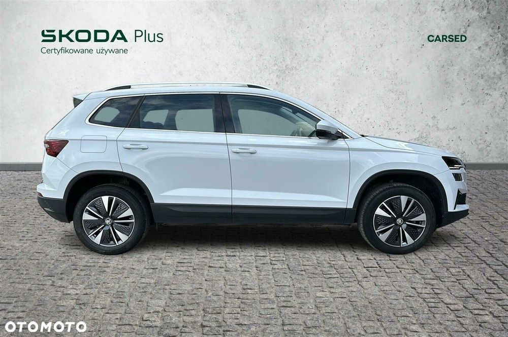 Skoda Karoq 1.5 TSI ACT 4x2 Style DSG - 4