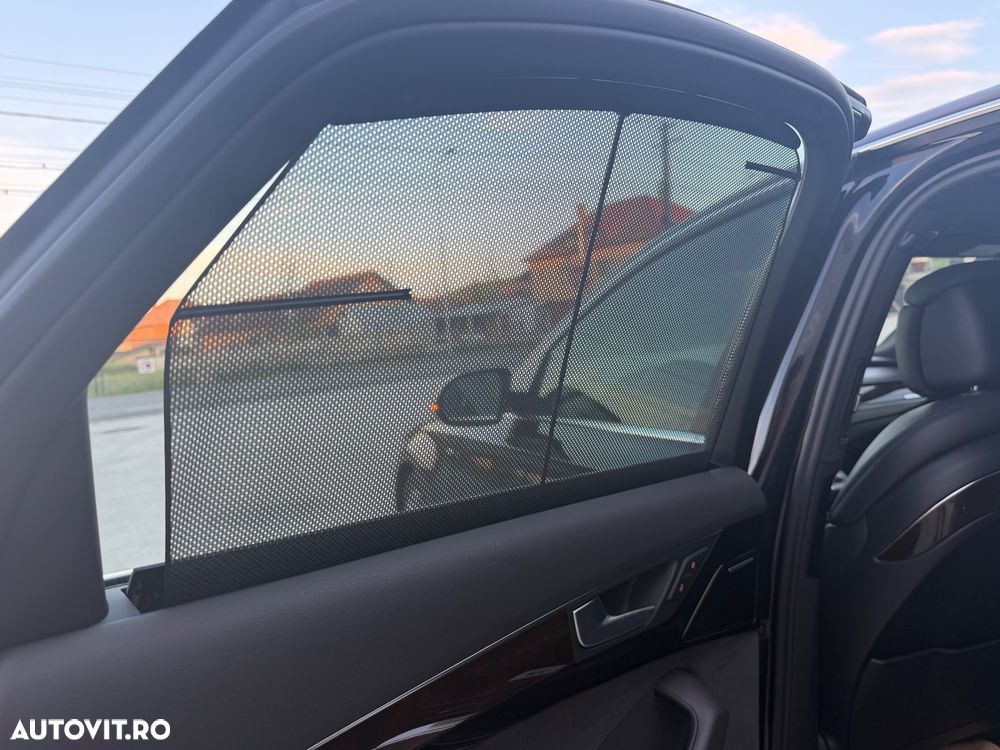 Audi A8 3.0 TDI ultra DPF quattro tiptronic - 25