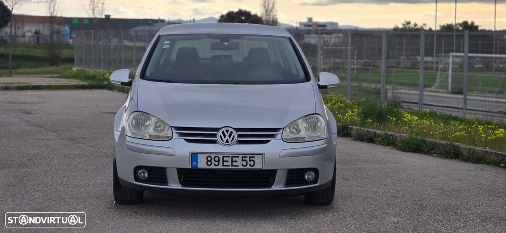 VW Golf 1.4i Confortline - 2