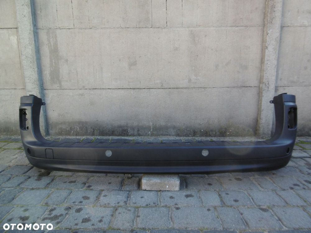 renault kangoo iii, citan - zderzak tylny - 1