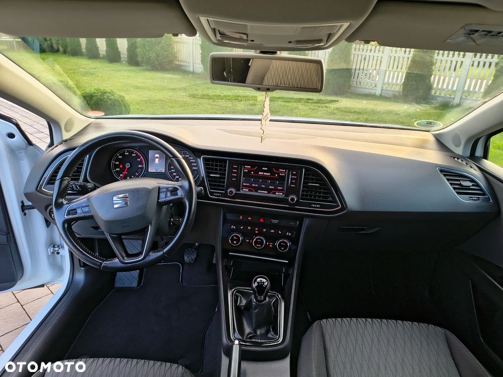 Seat Leon 1.4 TSI Start&Stop I-Tech - 27