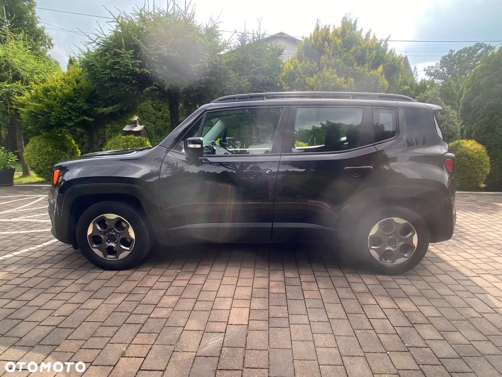 Jeep Renegade 1.4 MultiAir DSG Longitude - 4