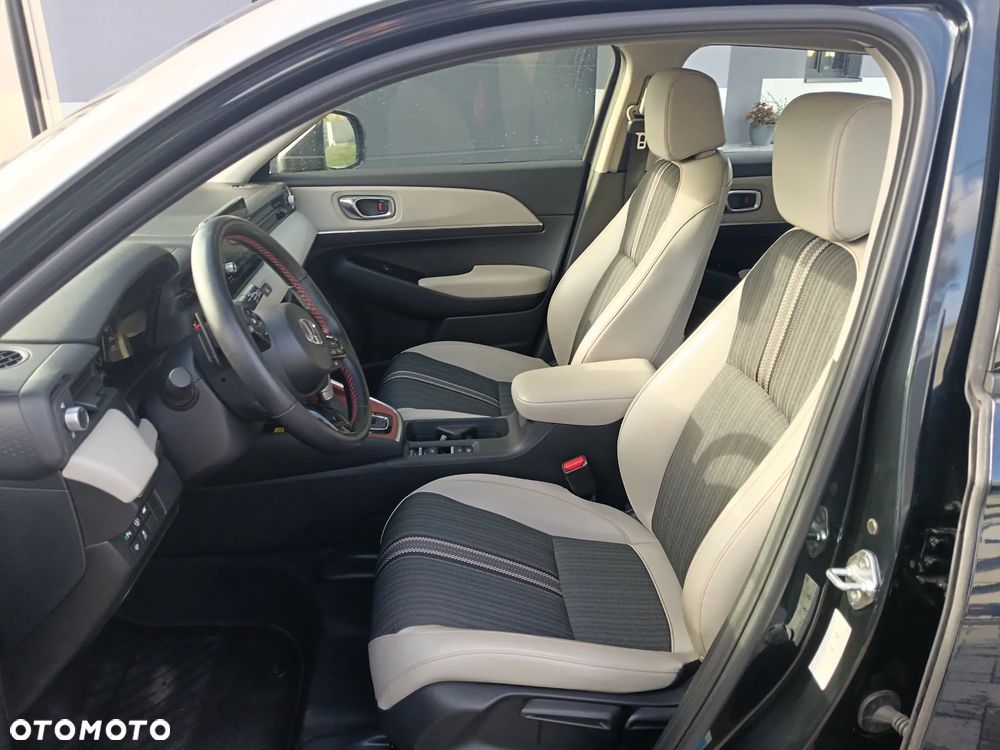 Honda HR-V - 9