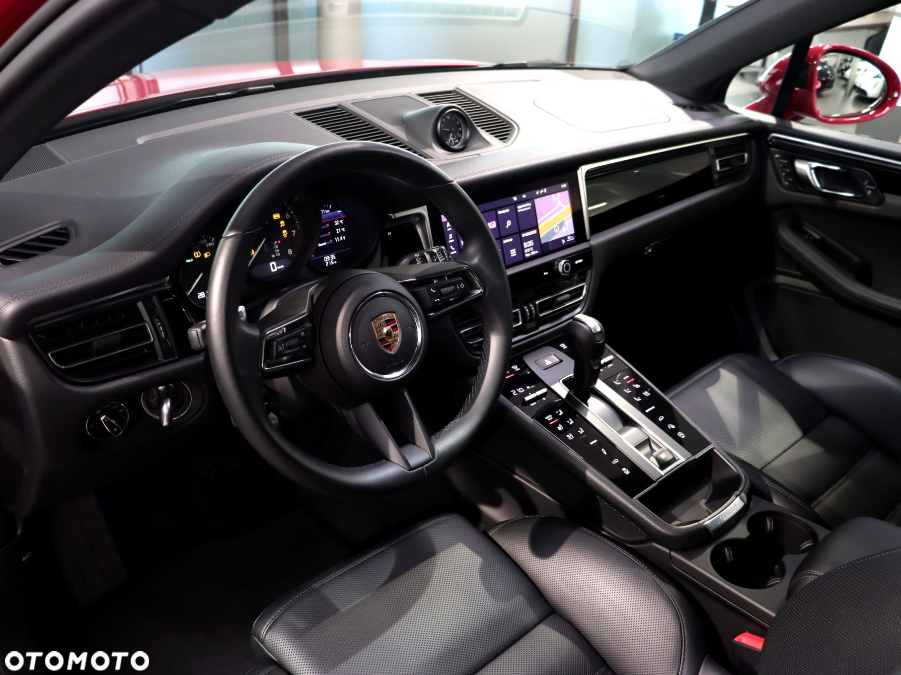Porsche Macan Standard - 15