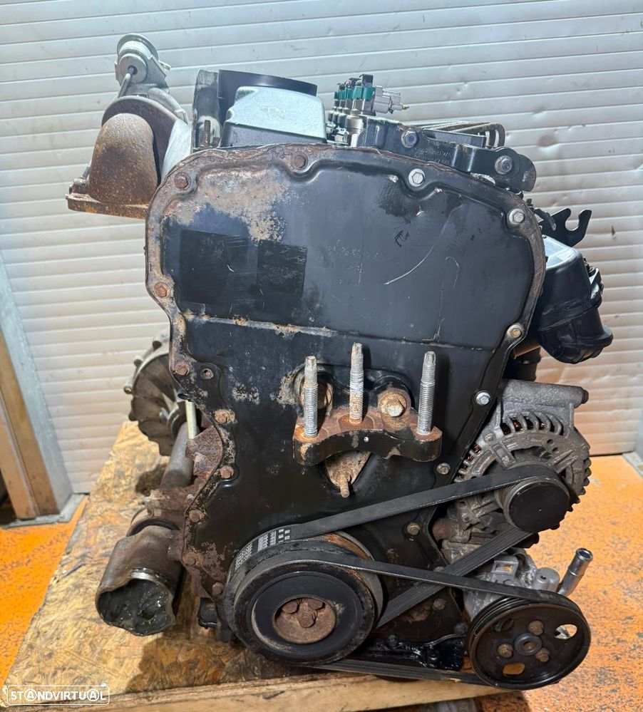 Motor Ford Transit 2.2 TDCI Ref: SRFA - 4