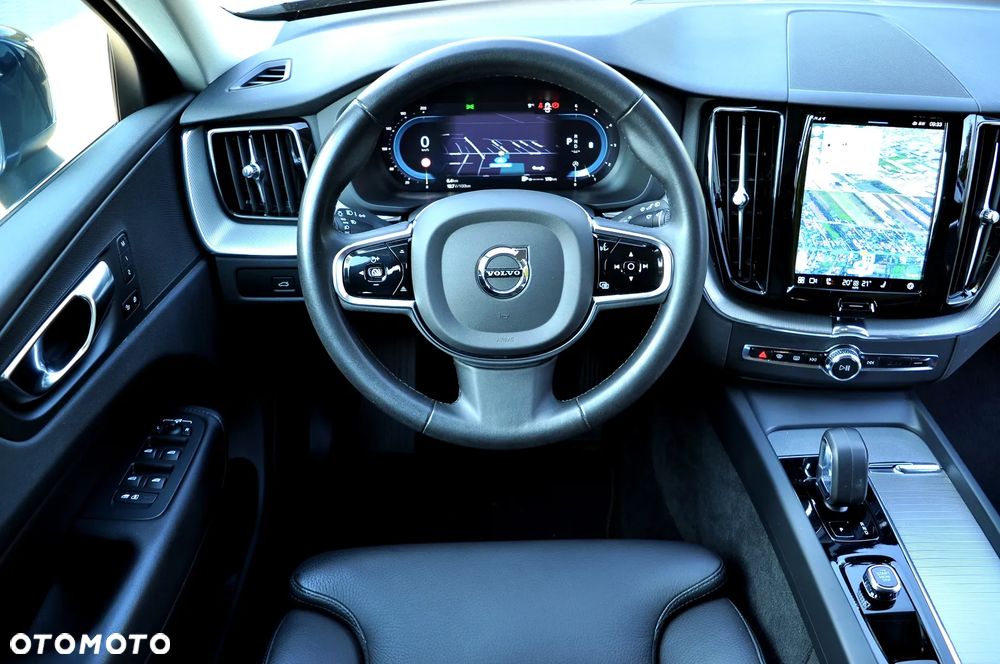 Volvo XC 60 B4 D Geartronic Inscription - 22