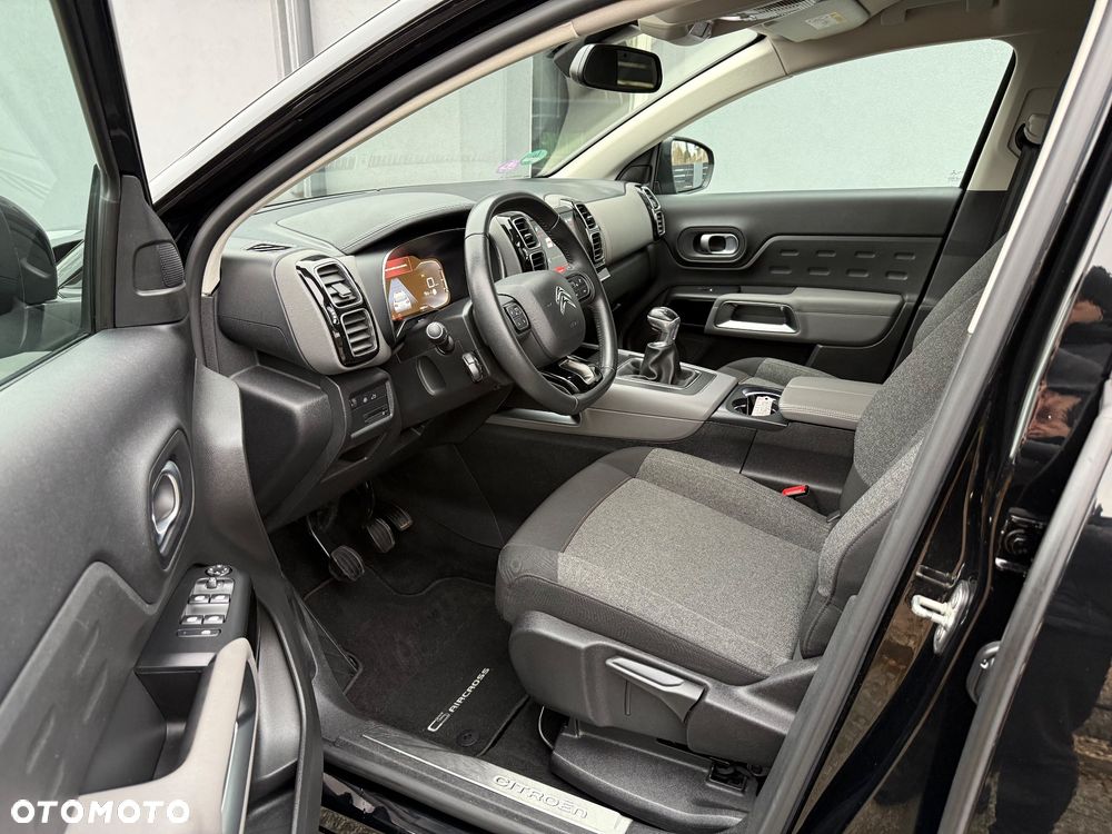 Citroën C5 Aircross 1.2 PureTech Live - 6