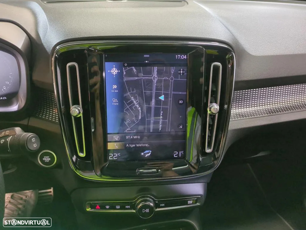 Volvo XC 40 1.5 T5 PHEV R-Design - 10