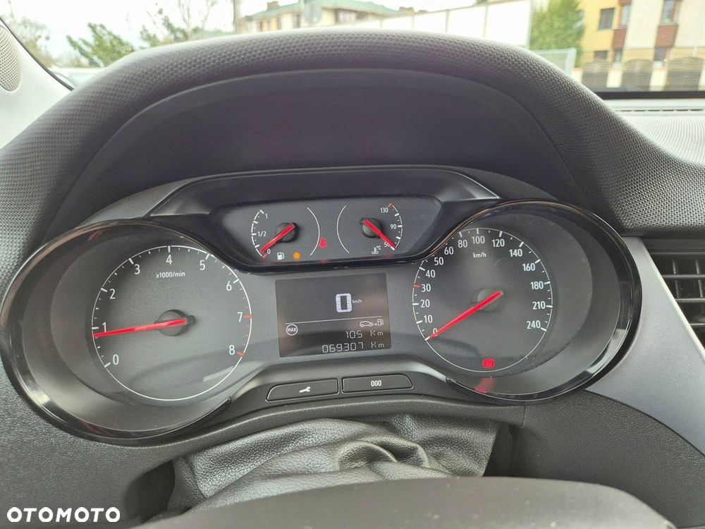 Opel Crossland X 1.2 Edition - 15