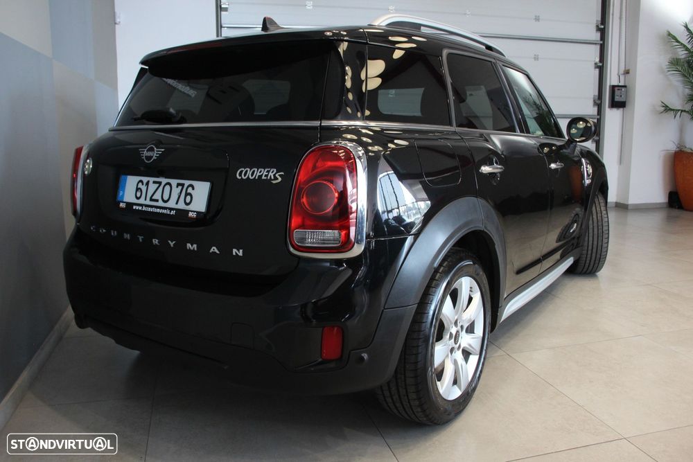 MINI Countryman Cooper SE ALL4 Auto - 3