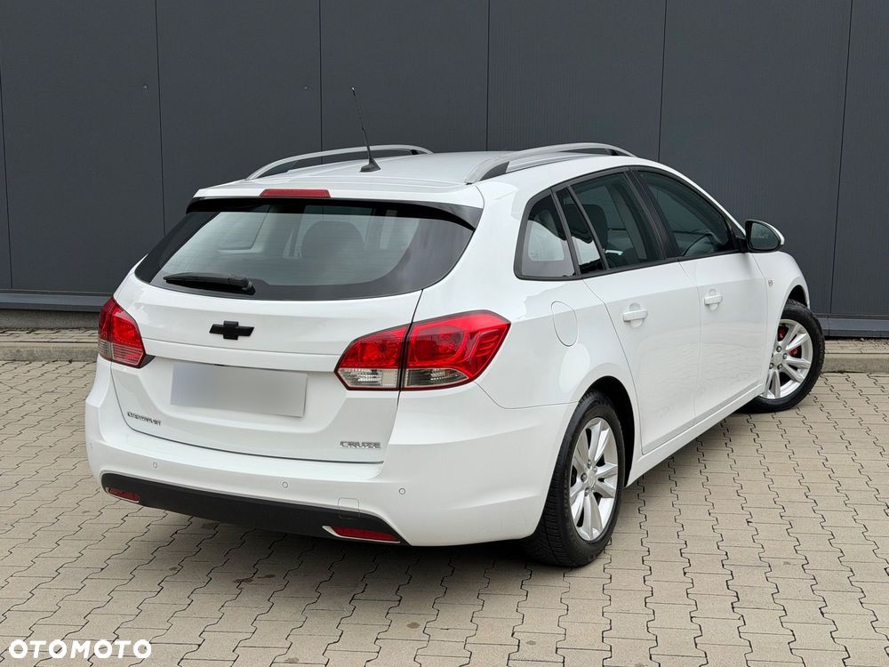 Chevrolet Cruze 1.4T LT+ - 28