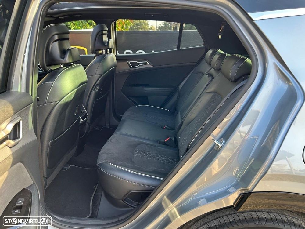 Kia Sportage 1.6 T-GDI AWD Pack GT-Line - 29