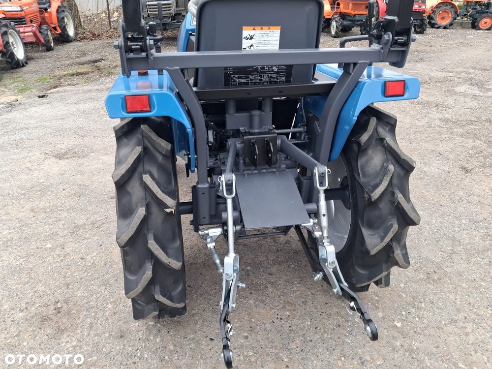 Iseki Tm17 - 8