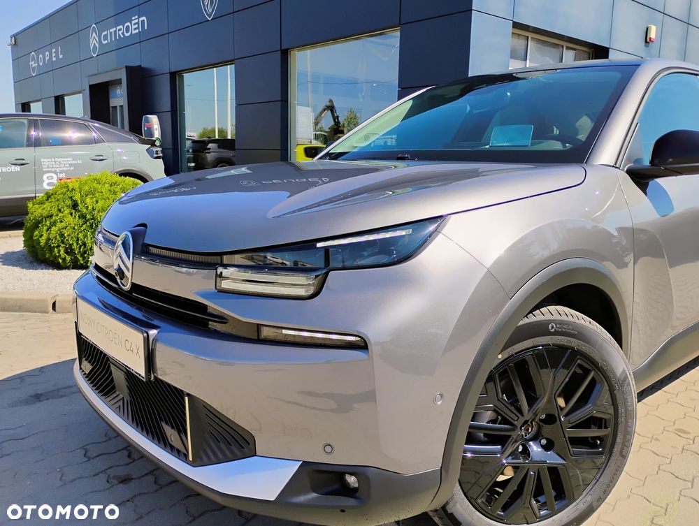 Citroën C4X 1.2 mHEV Max eDCT6 - 2