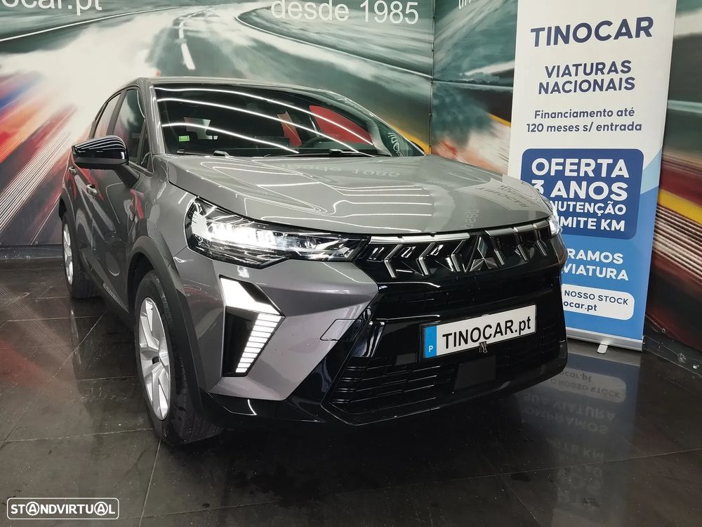 Mitsubishi ASX 1.2 DI-T Bi-Fuel Kaiteki - 8