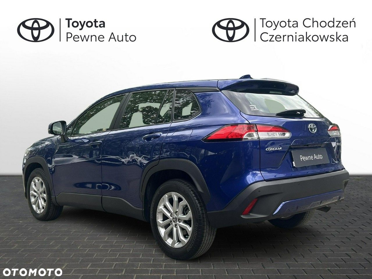 Toyota Corolla Cross - 3