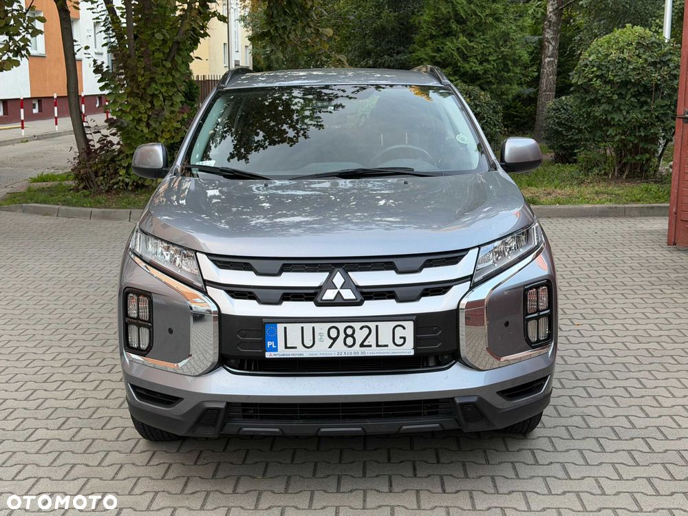 Mitsubishi ASX - 1