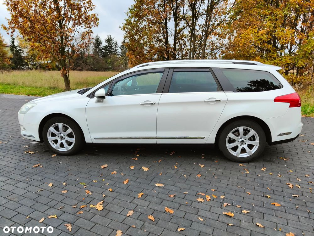 Citroën C5 2.0 HDi Exclusive - 6