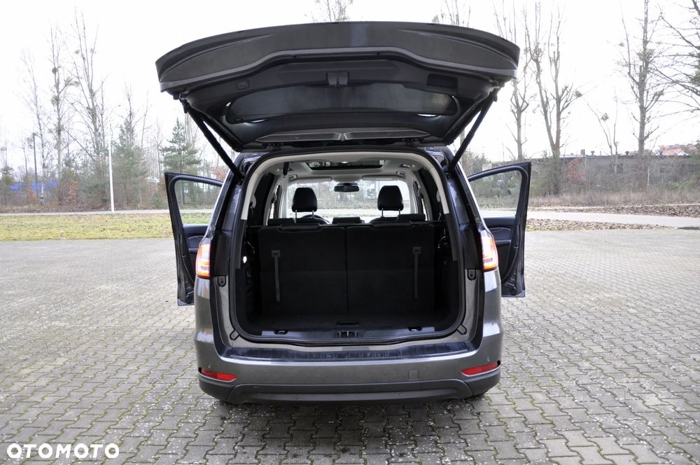 Ford Galaxy 2.0 TDCi 4WD Titanium PowerShift - 35