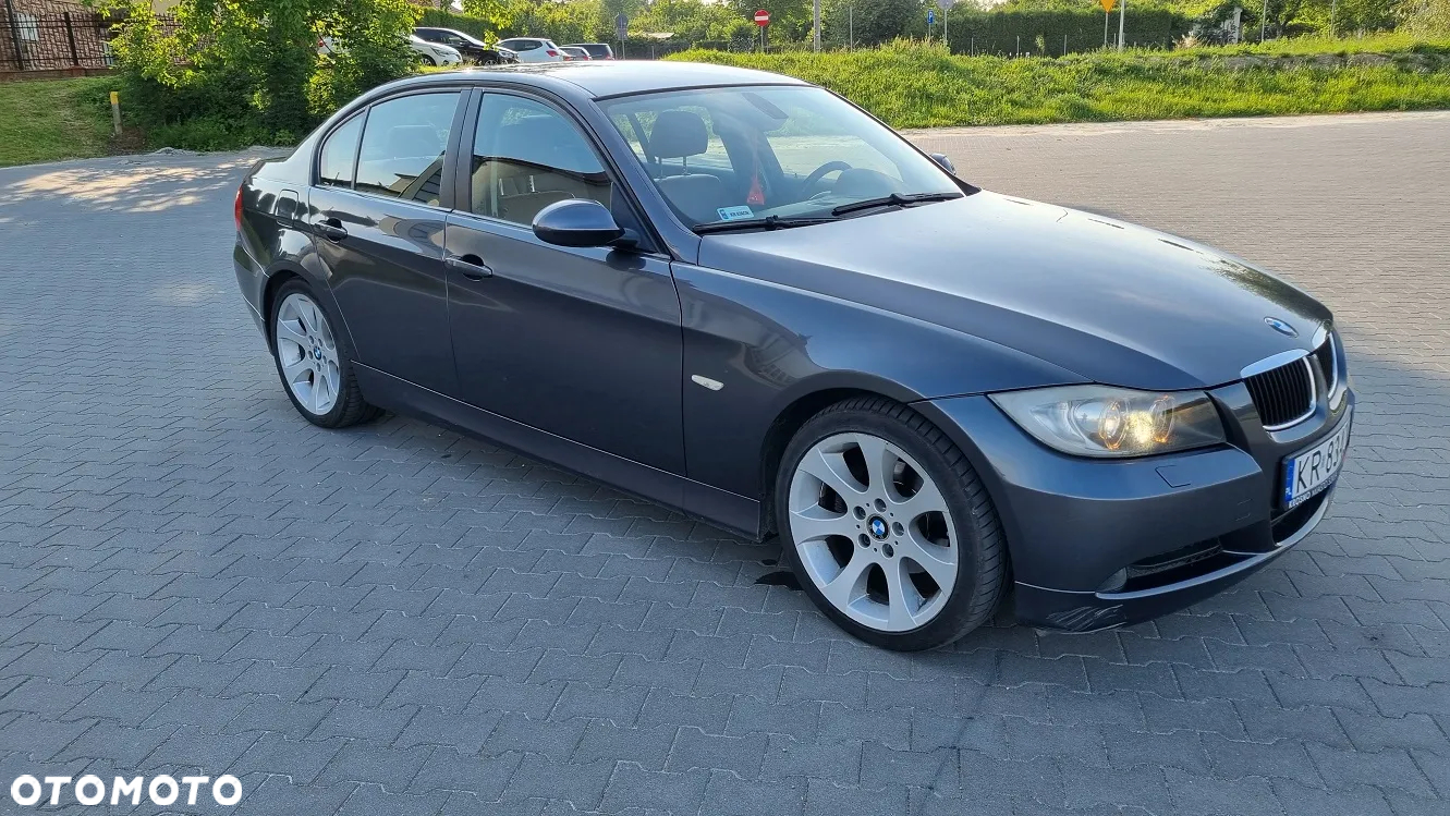 BMW Seria 3 320d Efficient Dynamics - 7