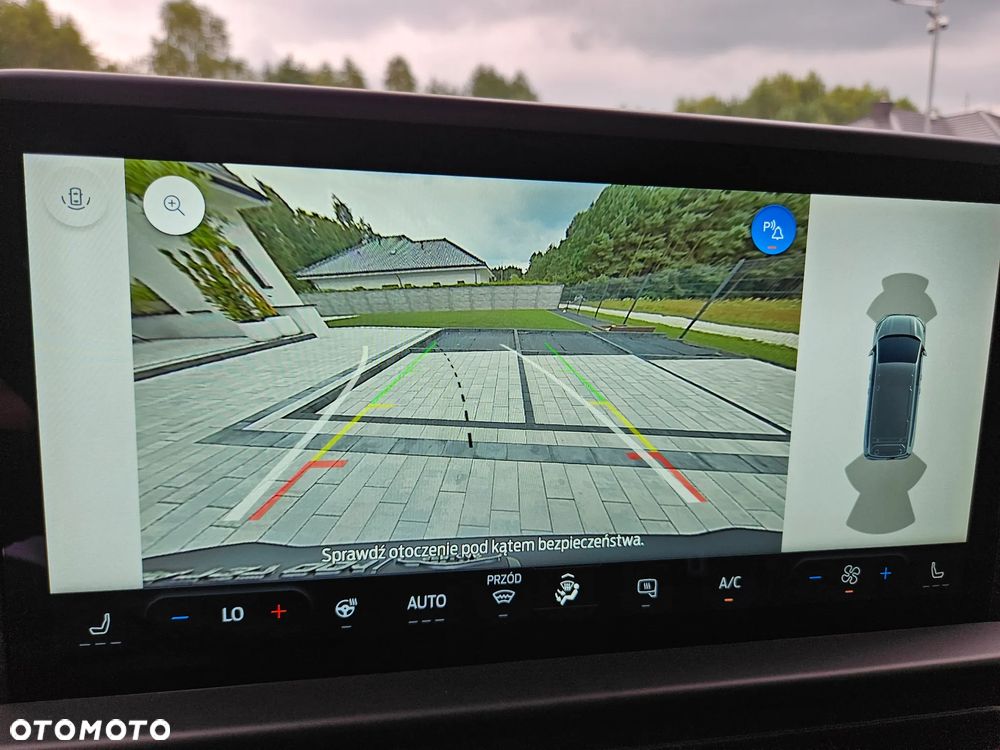 Ford Transit Custom L2H1 Long Brygadowy OD RĘKI NOWY - 32