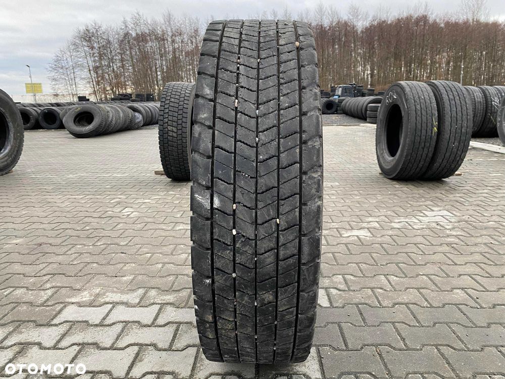 315/80R22.5 Opona  CONTINENTAL CONTI HYBRID HD3 11-13mm Napęd HD 3 - 3