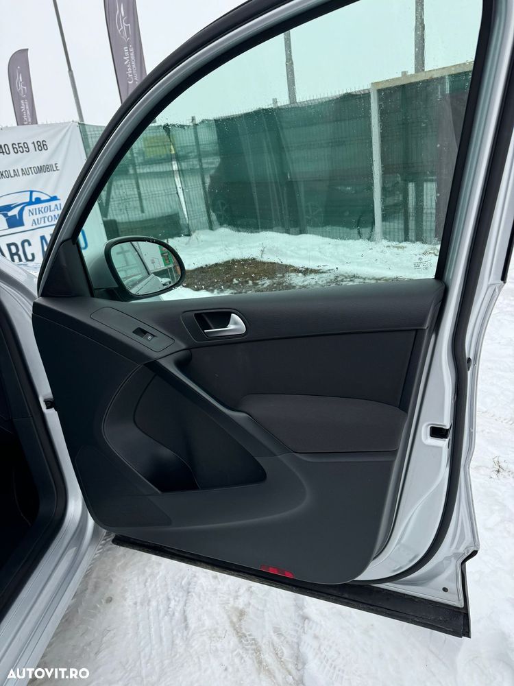 Volkswagen Tiguan 2.0 TDI DPF 4Motion DSG Sport & Style - 17