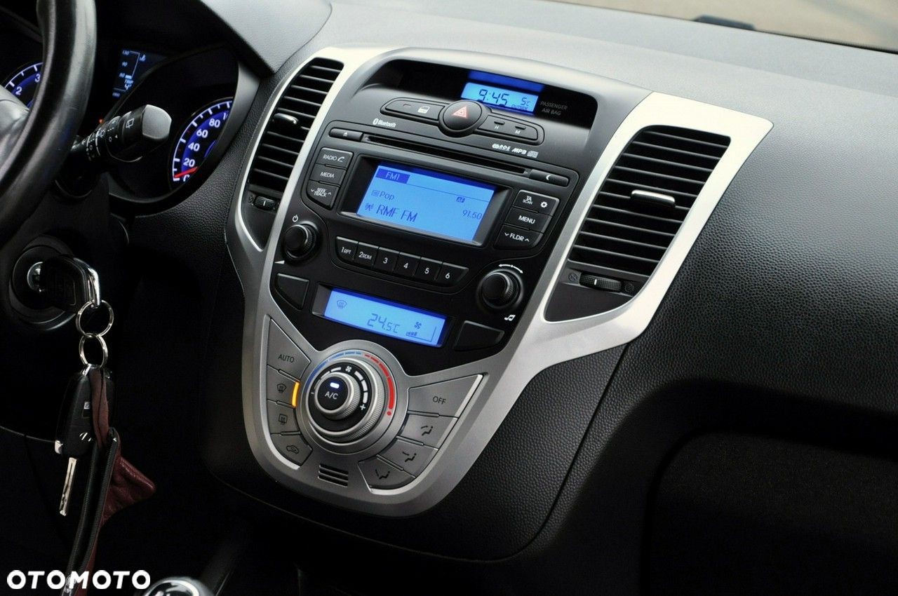 Hyundai ix20 - 26