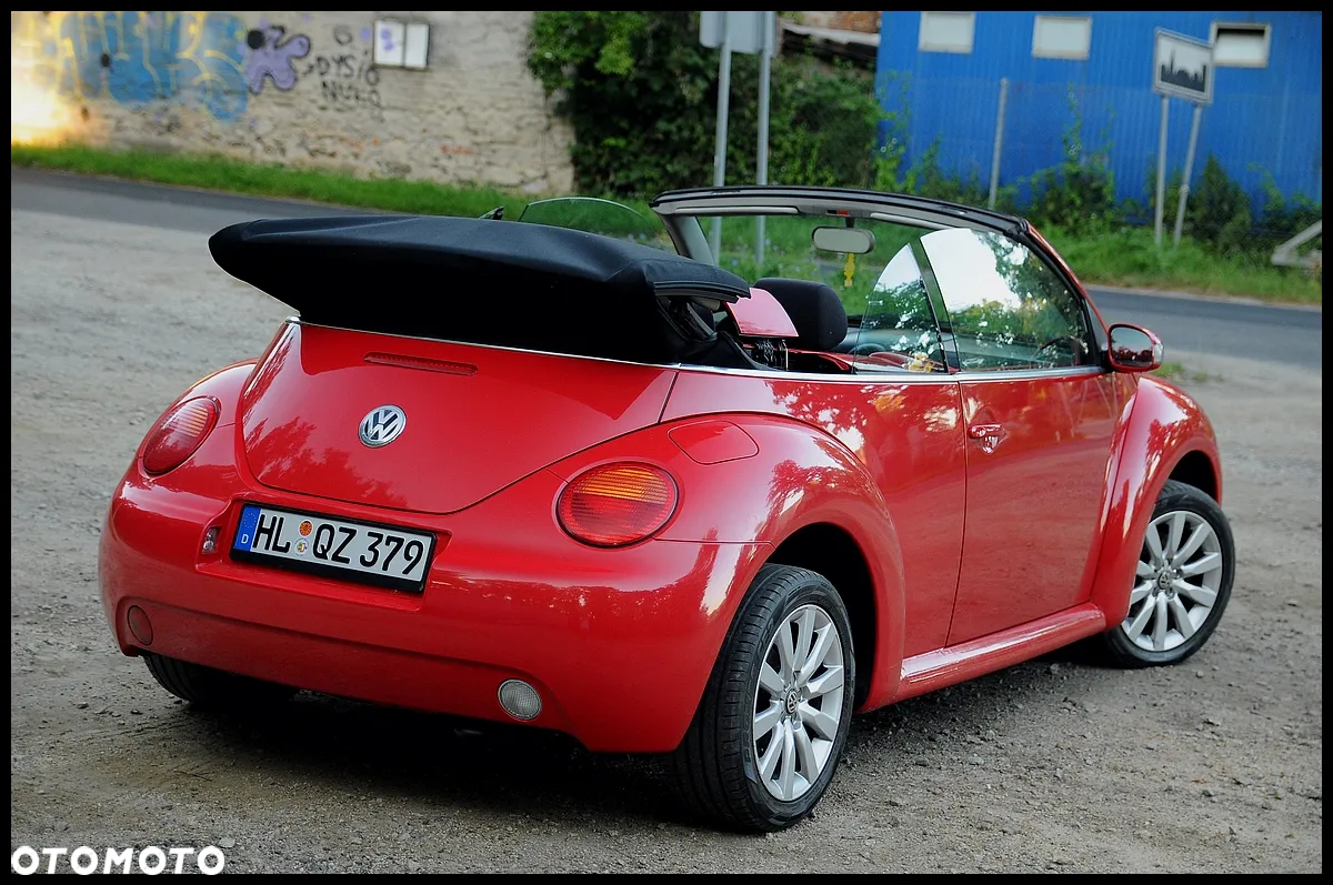 Volkswagen New Beetle 1.4 - 24