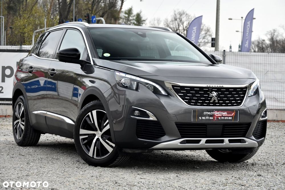 Peugeot 3008 - 3