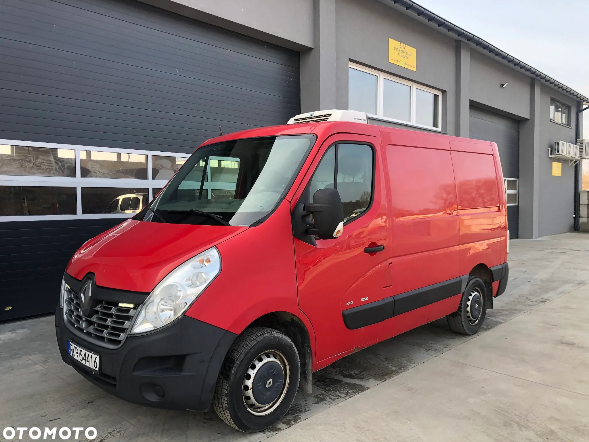 Renault MASTER - 1