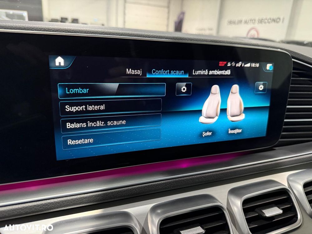 Mercedes-Benz GLE 450 4Matic 9G-TRONIC AMG Line - 8