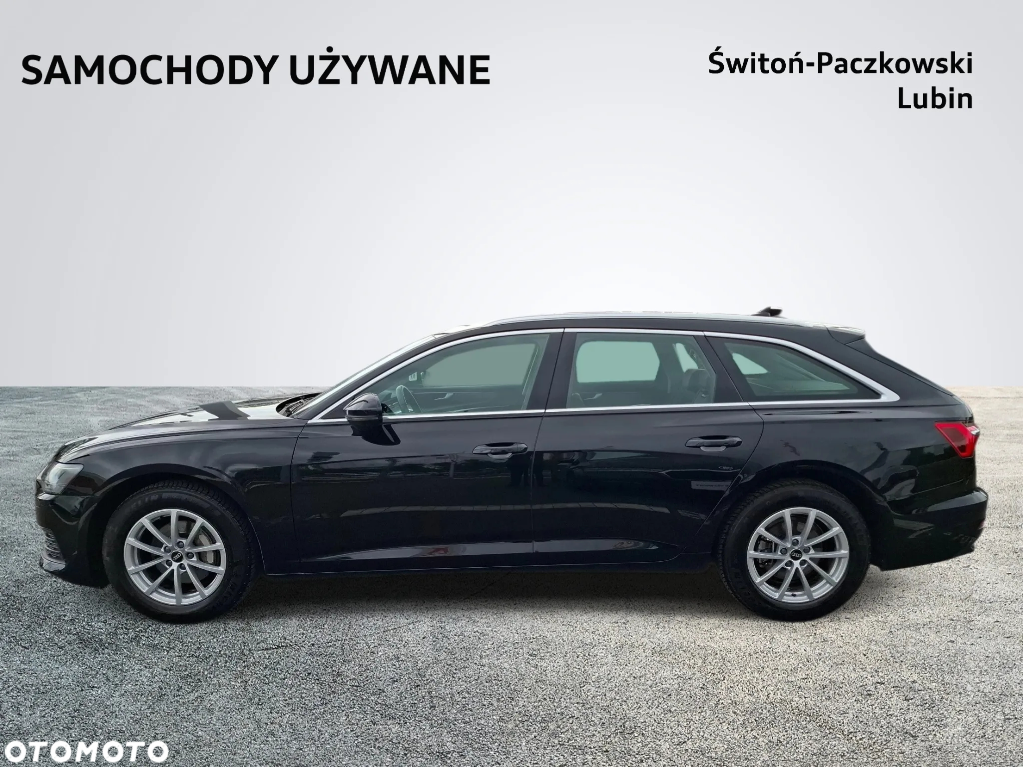 Audi A6 Avant 35 TDI S tronic - 4