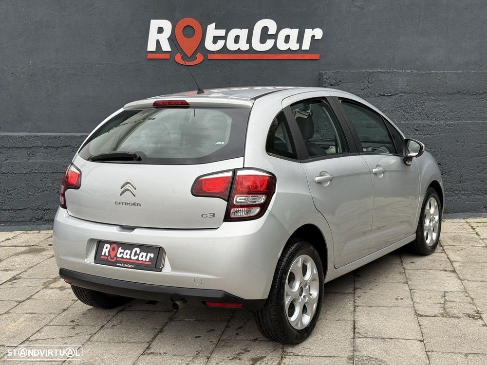 Citroën C3 1.2 VTi Seduction - 9