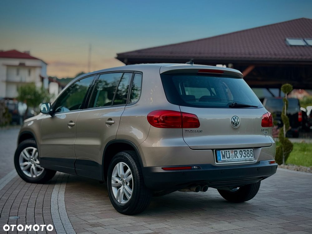 Volkswagen Tiguan 2.0 TDI Trend&Fun EU6 - 12