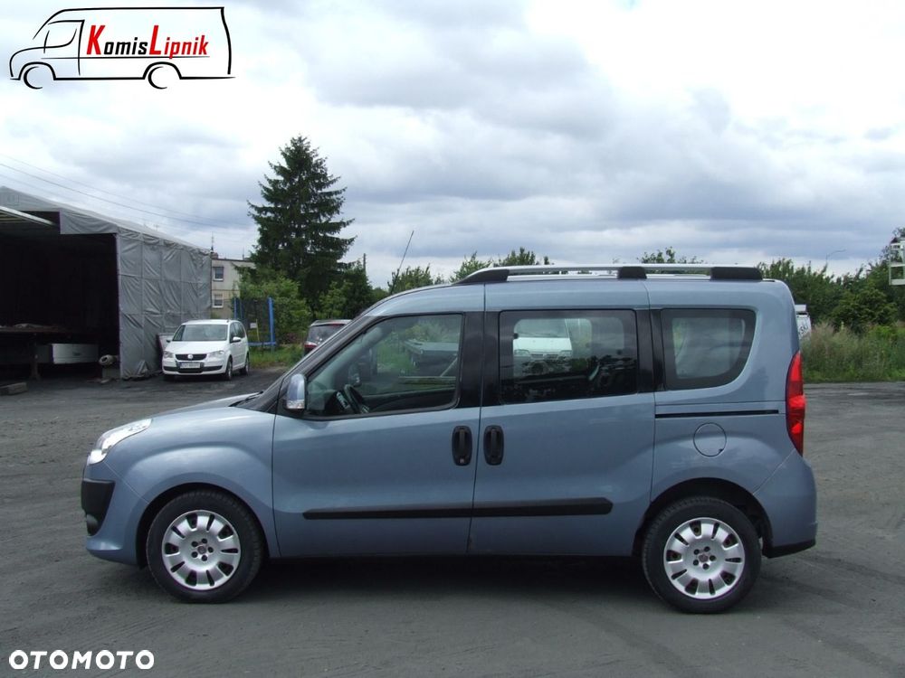 Fiat Doblo - 4