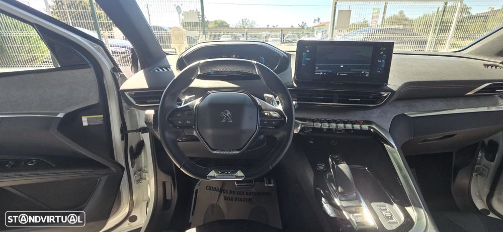 Peugeot 3008 1.6 Hybrid GT e-EAT8 - 22