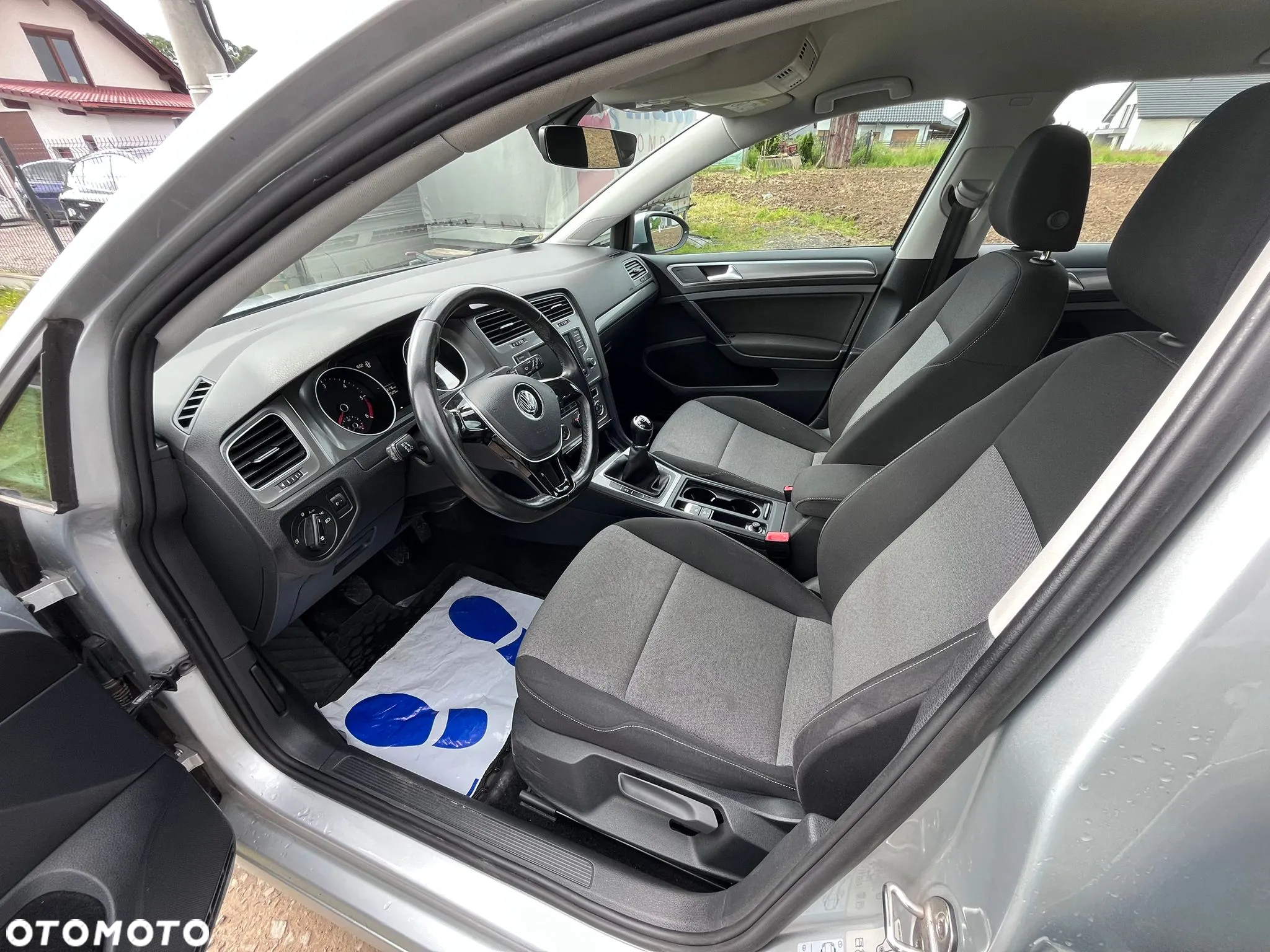 Volkswagen Golf VII 1.6 TDI BlueMotion Trendline - 10