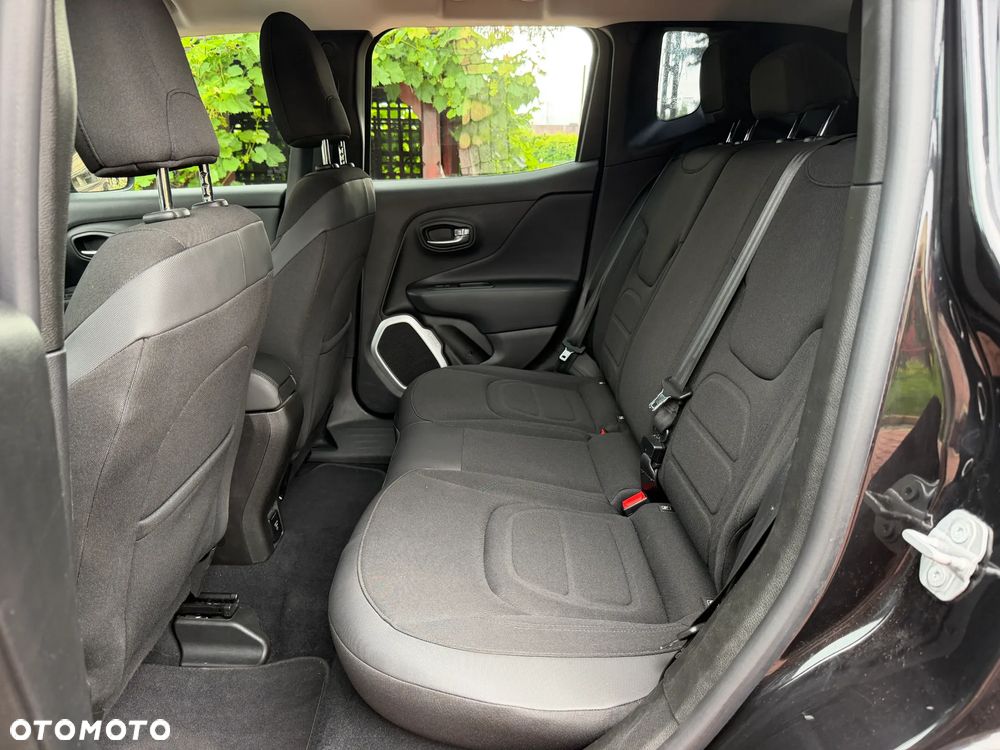 Jeep Renegade 1.4 MultiAir Limited - 18