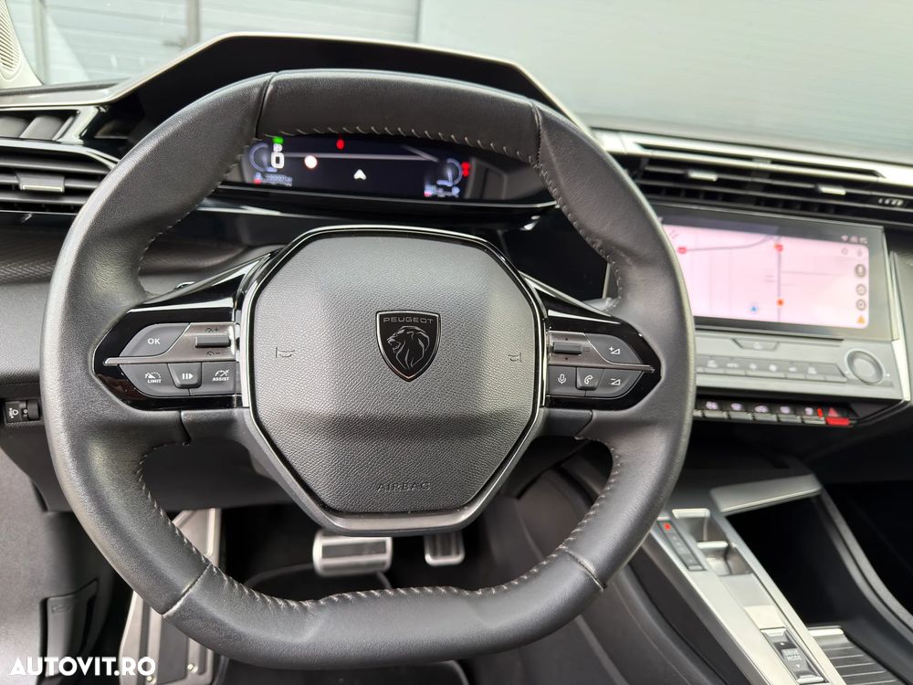 Peugeot 308 1.2L PureTech S&S EAT8 Allure Pack - 19