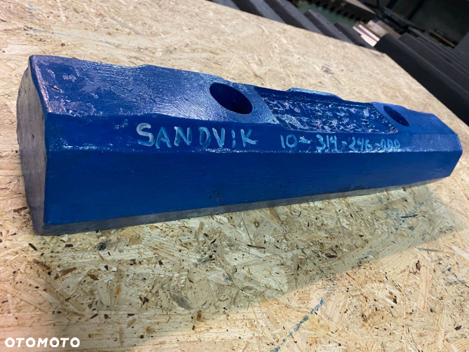 Sandvik JM1208 klin 10-314-246-000 - 2