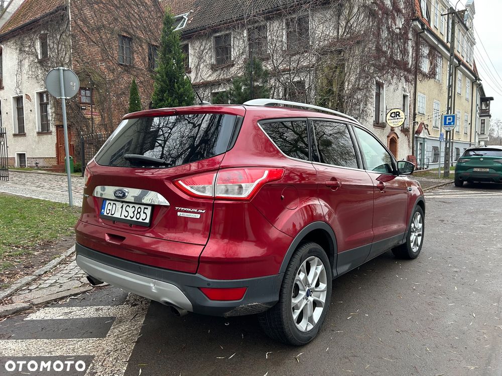 Ford Escape - 6