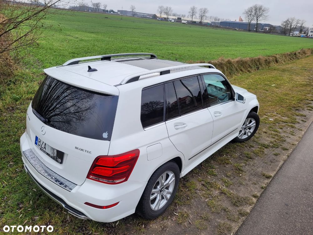 Mercedes-Benz GLK 250 BlueTEC 4Matic 7G-TRONIC - 33