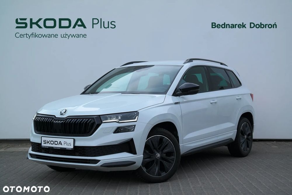 Skoda Karoq 1.5 TSI ACT 4x2 Sportline DSG - 1