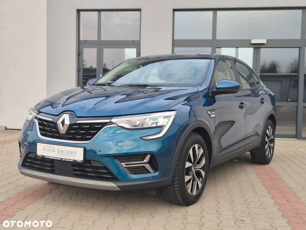 Renault Arkana 1.3 TCe mHEV Zen EDC - 23